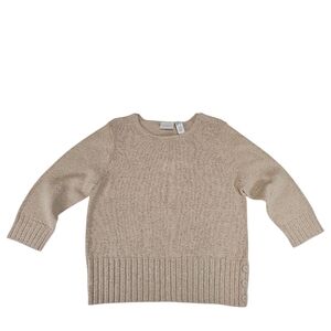 Liz Claiborne Women's Cream Sweater